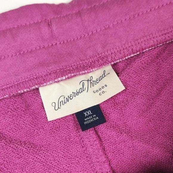 NWOT universal thread sweat shorts XXL - Picture 4 of 6